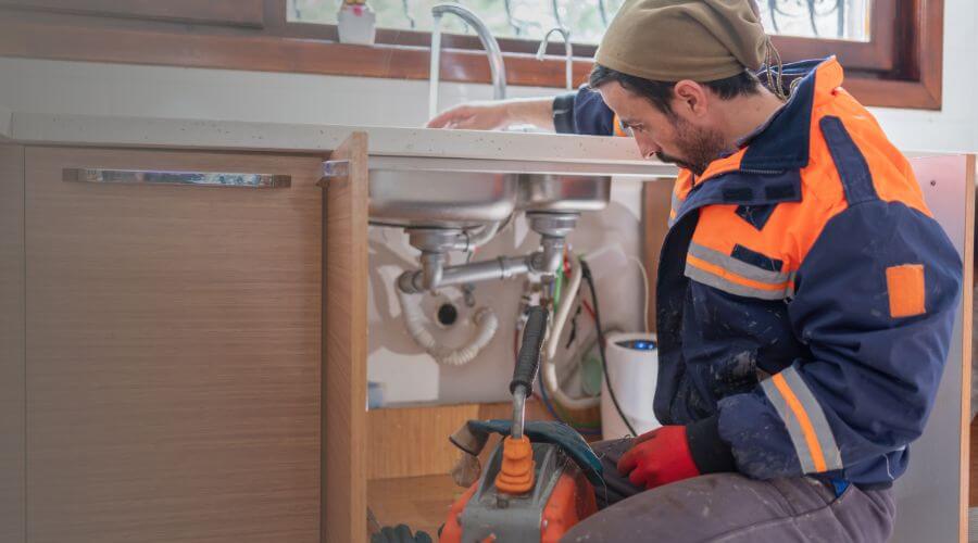 Professional sink repair in Bosler, WY